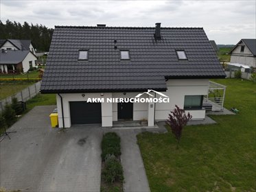 dom na sprzedaż 127m2 dom Kwidzyn