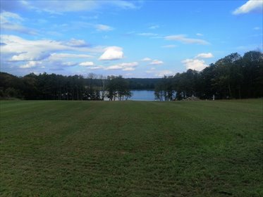 Sprzedam działkę nad jeziorem Raduń 1509 m² w Nowym Klukomie działka Nowy Klukom