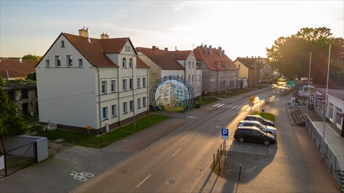 mieszkanie na sprzedaż 46m2 mieszkanie Kamień Pomorski, Dziwnowska