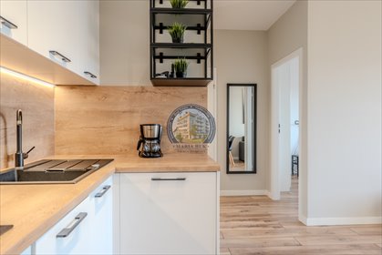 Apartament z widokiem na rzekę, gotowy zysk i SPA mieszkanie Dziwnów, Spadochroniarzy Polskich