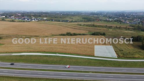 działka na sprzedaż 2403m2 działka Rzeszów, Dębicka