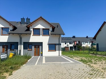 dom na sprzedaż 104m2 dom Pępowo, Górna