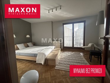 mieszkanie na wynajem 129m2 mieszkanie Warszawa, Śródmieście, ul. Zygmunta Słomińskiego