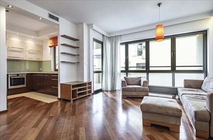 Wynajmę przestronne 90 m² apartament 4 pokoi przy Polu Mokotowskim mieszkanie Warszawa, Mokotów, EkoPark, Chodkiewicza