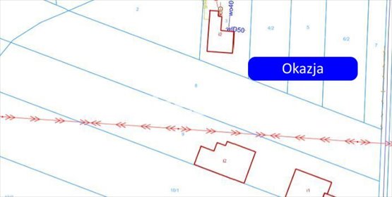 działka na sprzedaż 5160m2 działka Milanówek