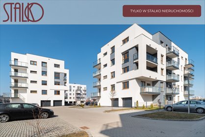 mieszkanie na sprzedaż 45m2 mieszkanie Rumia, Biała Rzeka