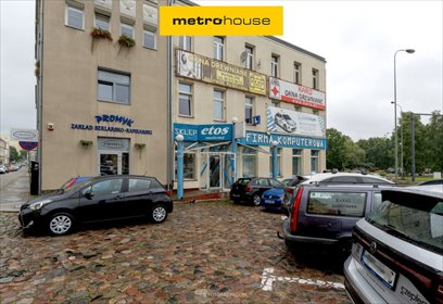 lokal użytkowy na sprzedaż 332m2 lokal użytkowy Olsztyn, Śródmieście, Mochnackiego