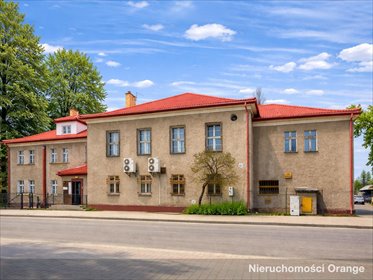 Polecam atrakcyjny budynek biurowo-techniczny 970 m² w Płotach lokal użytkowy Płoty, Płoty, ul. Kościuszki