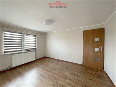 Dom wolnostojący 90 m2 z możliwością rozbudowy dom Police, Jasienica
