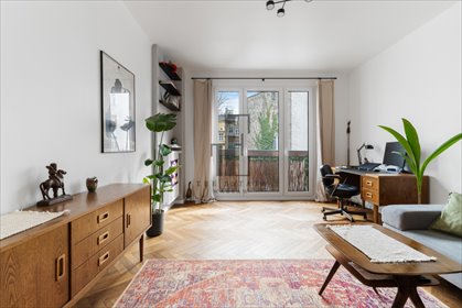 mieszkanie na sprzedaż 49m2 mieszkanie Warszawa, Śródmieście