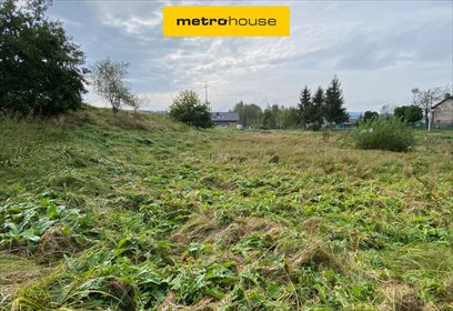 Działka 1579 m² z mediami, spokojna okolica, szybki dojazd działka Głogoczów