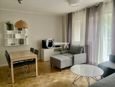 mieszkanie na sprzedaż 48m2 mieszkanie Warszawa, Mokotów Stegny, Nicejska
