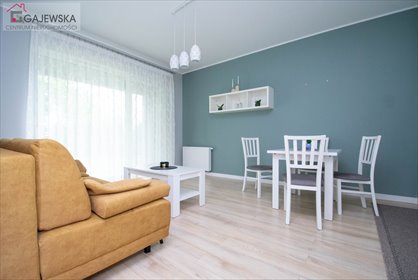 Nowoczesny 2-pokojowy apartament z ogródkiem, miejsce i komórka mieszkanie Piła, Jadwiżyn