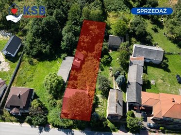Działka budowlano-rolna 900 m² w Chmielowie zapraszam działka Chmielów, Ostrowiecka 53