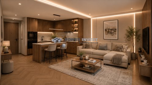 Nowoczesne 2-pokojowe mieszkanie z balkonem i systemem Smart Home. mieszkanie Czeladź, Karola Wilhelma Scheiblera
