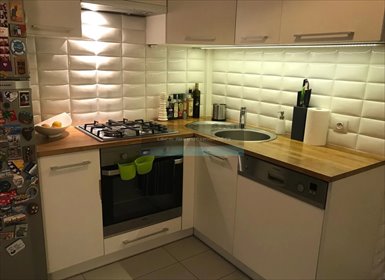 Mieszkanie 34 m² na Pradze-Północ - polecam mieszkanie Warszawa, Praga-Północ, Stalowa
