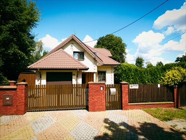 dom na sprzedaż 260m2 dom Łódź, Ruda Pabianicka, Ruda Pabianicka, Finansowa