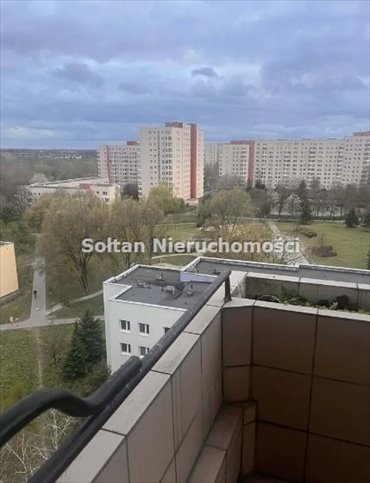 Dwupokojowe 47 m² z balkonem, gotowe do wprowadzenia mieszkanie Warszawa, Mokotów, Służew nad Dolinką, Jana Sebastiana Bacha