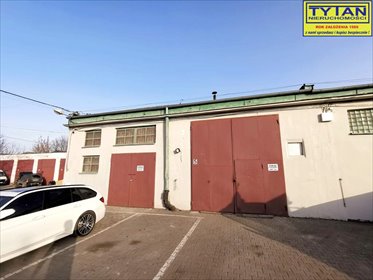 200 m² magazyn przy głównej ulicy Łomży - zapraszam lokal użytkowy Łomża, al. marsz. Józefa Piłsudskiego