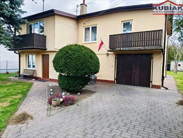 Dwurodzinny dom 220m2 z garażem i potencjałem dom Michałowice
