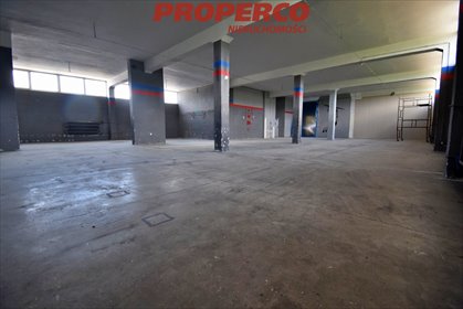 lokal użytkowy na wynajem 466m2 lokal użytkowy Kielce, Centrum, Zagnańska