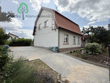 dom na sprzedaż 110m2 dom Tczew, H. Sienkiewicza