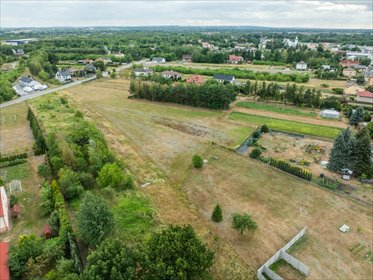 działka na sprzedaż 1900m2 działka Głogów Małopolski, św. Maksymiliana Kolbego