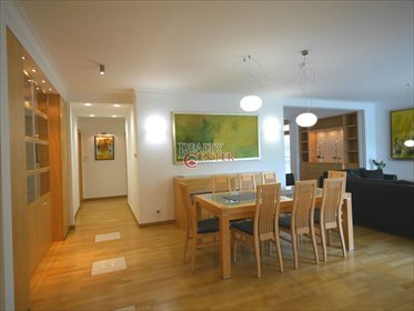 mieszkanie na wynajem 126m2 mieszkanie Warszawa, Mokotów, Górny Mokotów, Biały Kamień