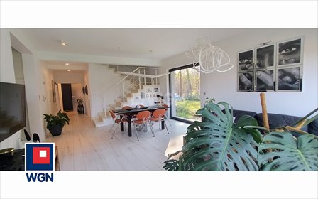 Przestronny dom 179 m2 z garażem, tarasem i ogrodem dom Kaźmierzów, Kaźmierzów