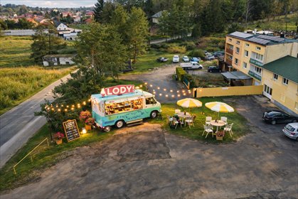 Rzeszów, Dębicka – 150 m² na biznes gastronomiczny lokal użytkowy Rzeszów, Dębicka