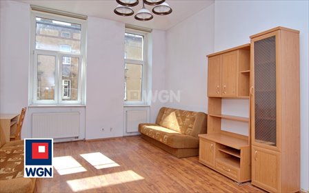 Na wynajem przestronna kawalerka 42 m² w centrum Poznania mieszkanie Poznań, Centrum, Feliksa Nowowiejskiego