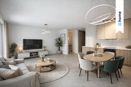 mieszkanie na sprzedaż 60m2 mieszkanie Rzeszów, Zaciszna