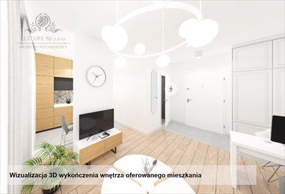 mieszkanie na sprzedaż 27m2 mieszkanie Wrocław, Stare Miasto, Przedmieście Świdnickie