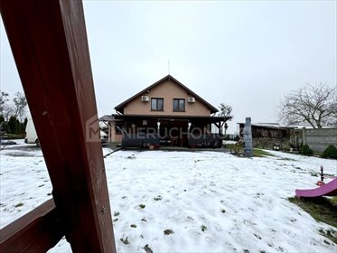 Jezierce - dom + warsztat dom Jezierce, Jezierce