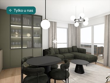 mieszkanie na sprzedaż 46m2 mieszkanie Łomża, Ogrodowa