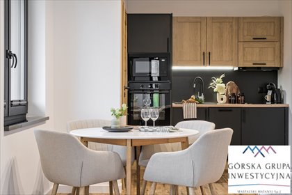 Apartament 33 m² z balkonami, SPA, inwestycja polecam mieszkanie Białka Tatrzańska, Białka Tatrzańska, Środkowa