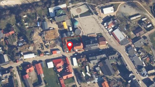 działka na wynajem 12m2 działka Jarosławiec, Nadmorska