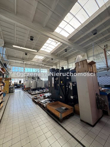 Magazyn przemysłowo-biurowy 6 029 m², Bydgoszcz magazyn Bydgoszcz, Bartodzieje