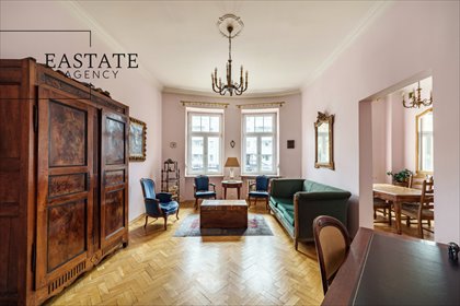 mieszkanie na sprzedaż 110m2 mieszkanie Warszawa, Śródmieście, Zajęcza