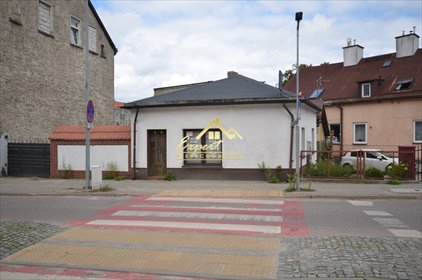Lokal usługowy 29 m² w centrum Ostródy, wejście z chodnika lokal użytkowy Ostróda, Ostróda, 11 Listopada