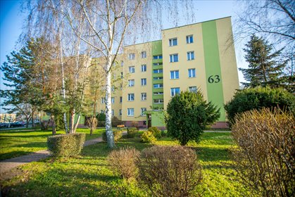 Na Stoku 2 pok. z dużą piwnicą i balkonem, do własnej aranżacji mieszkanie Kielce, os. Na Stoku