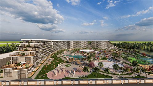 Inwestycyjny apartament z panoramicznym widokiem i udogodnieniami mieszkanie Altıntaş, Altıntaş, Aksu, Antalya