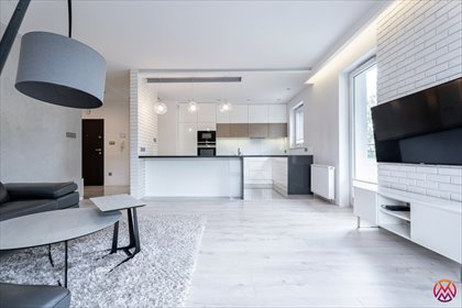 Wynajmę nowoczesny 3-pokojowy apartament z miejscem postojowym mieszkanie Łódź, Widzew, Olechów, Rokicińska