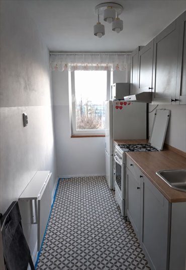 Mieszkanie 42 m² na Mokotowie - odświeżone z balkonem mieszkanie Warszawa, Mokotów, Oskara Langego