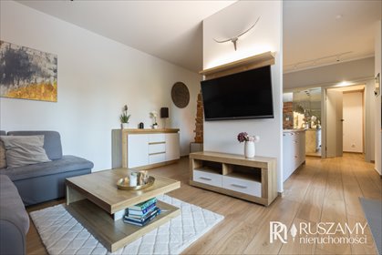 Ekskluzywny apartament z tarasem i ogródkiem w centrum Gdańska mieszkanie Gdańsk, Śródmieście, Rajska