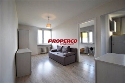 Zapraszam do wynajęcia 2-pokojowego mieszkania 35,12 m² w centrum Kielc mieszkanie Kielce, Centrum, Nowy Świat