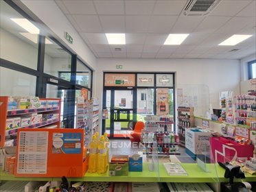 Polecam atrakcyjny lokal 104 m² w centrum handlowym Wola Radziszowska lokal użytkowy Wola Radziszowska