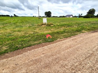 Na sprzedaż działka 1765 m² w Olimpinie z warunkami zabudowy działka Olimpin