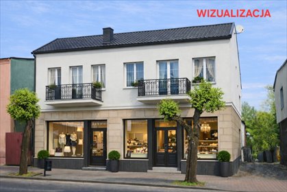 lokal użytkowy na sprzedaż 481m2 lokal użytkowy Głowno, Łowicka