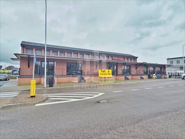 lokal użytkowy na sprzedaż 450m2 lokal użytkowy Tczew, Dworcowa